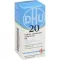 BIOCHEMIE DHU 20 kaliumalun.svovel.D 6 tabletter, 80 stk