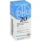 BIOCHEMIE DHU 20 kaliumalun.svovel.D 12 tabletter, 80 stk