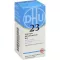 BIOCHEMIE DHU 23 Natrum bicarbonicum D 12 tabletter, 80 stk