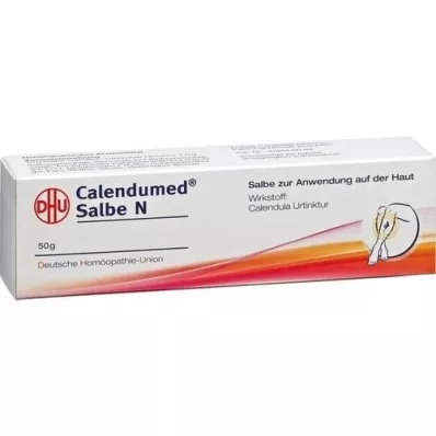 CALENDUMED Salve N, 50 g CALENDUMED Salve N, 50 g