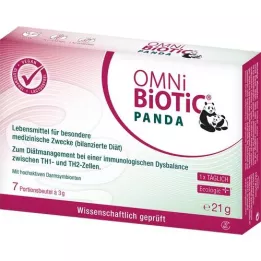OMNI BiOTiC Pandapose, 7X3 g
