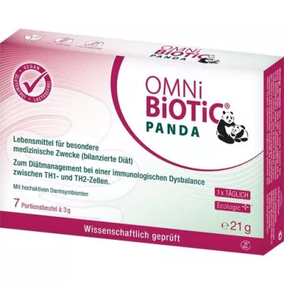 OMNI BiOTiC Pandapose, 7X3 g