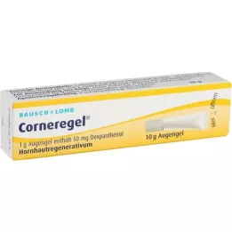 CORNEREGEL Øyegelé, 10 g