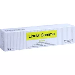 LINOLA GAMMA Krem, 50 g
