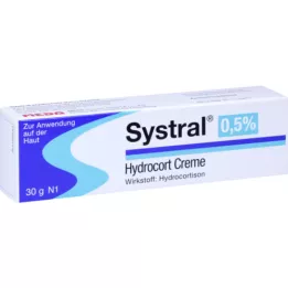 SYSTRAL Hydrocort 0,5 % krem, 30 g