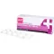 PARACETAMOL AbZ 500 mg tabletter, 10 stk