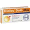 DICLAC Dolo 25 mg drasjerte tabletter, 20 stk