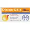 DICLAC Dolo 25 mg drasjerte tabletter, 20 stk