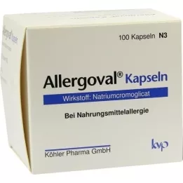 ALLERGOVAL Kapsler