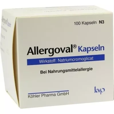 ALLERGOVAL Kapsler ALLERGOVAL Kapsler