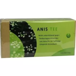 ANISTEE Filterposer, 25 stk