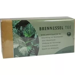 BRENNESSEL TEE Filterposer, 25 stk