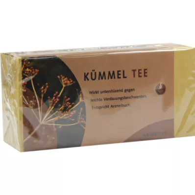 KÜMMEL TEE Filterposer, 25 stk KÜMMEL TEE Filterposer, 25 stk