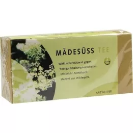 MÄDESÜSSTEE Filterposer, 25 stk