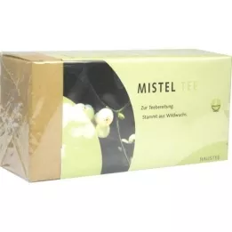 MISTEL TEE Filterposer, 25 stk