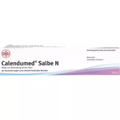 CALENDUMED Salve N, 200 g CALENDUMED Salve N, 200 g