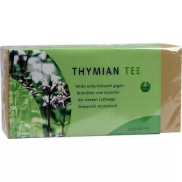 THYMIAN TEE Filterposer, 25 stk