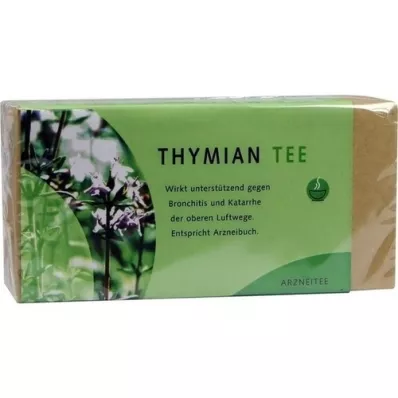 THYMIAN TEE Filterposer, 25 stk THYMIAN TEE Filterposer, 25 stk