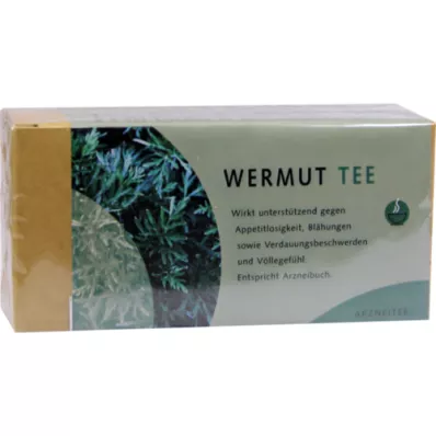 WERMUTTEE Filterposer, 25 stk WERMUTTEE Filterposer, 25 stk