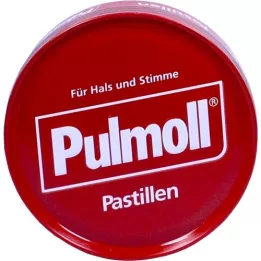 PULMOLL Klassiske søtsaker, 75 g