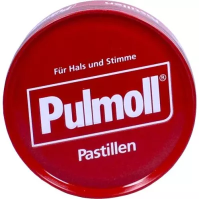 PULMOLL Klassiske søtsaker, 75 g PULMOLL Klassiske søtsaker, 75 g