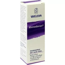 RHINODORON Nesespray aloe vera, 20 ml