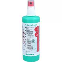 MELISEPTOL Rask sprayflaske, 250 ml