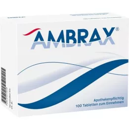 AMBRAX Tabletter, 100 stk