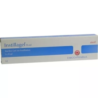 INSTILLAGEL, 11 ml INSTILLAGEL, 11 ml