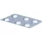 CAPSTAR 57 mg tabletter for store hunder, 6 stk