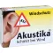 AKUSTIKA Vindbeskyttelse, 1 P
