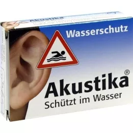 AKUSTIKA Vannbeskyttelse, 1 s