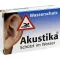 AKUSTIKA Vannbeskyttelse, 1 s