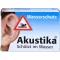 AKUSTIKA Vannbeskyttelse, 1 s