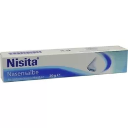 NISITA Nesesalve, 20 g