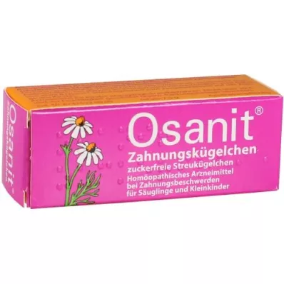OSANIT Kuler sukkerfri, 7,5 g OSANIT Kuler sukkerfri, 7,5 g