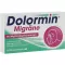 DOLORMIN Migrene filmdrasjerte tabletter, 20 stk