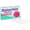 DOLORMIN Migrene filmdrasjerte tabletter, 20 stk