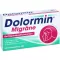 DOLORMIN Migrene filmdrasjerte tabletter, 20 stk