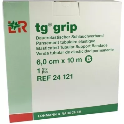 TG GRIP Støtterørbandasje B 6 cmx10 m, 1 stk