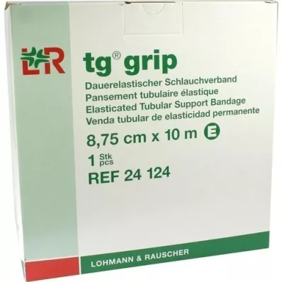 TG GRIP Støtterørbandasje E 8,75 cmx10 m, 1 stk TG GRIP Støtterørbandasje E 8,75 cmx10 m, 1 stk