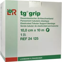 TG GRIP Støtterørbandasje F 10 cmx10 m, 1 stk