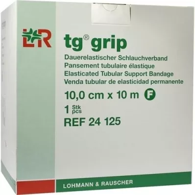 TG GRIP Støtterørbandasje F 10 cmx10 m, 1 stk TG GRIP Støtterørbandasje F 10 cmx10 m, 1 stk
