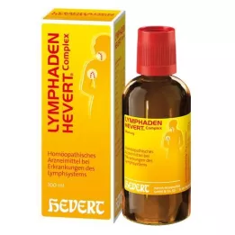 LYMPHADEN HEVERT Komplekse dråper, 100 ml