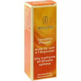 WELEDA Tindvedpleieolje, 10 ml