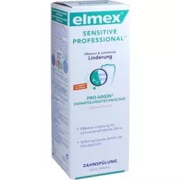 ELMEX SENSITIVE PROFESSIONAL Tannskylling, 400 ml
