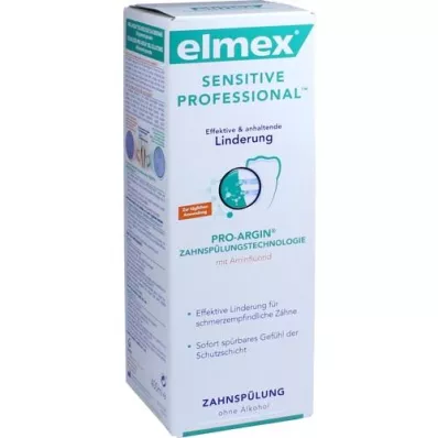 ELMEX SENSITIVE PROFESSIONAL Tannskylling, 400 ml