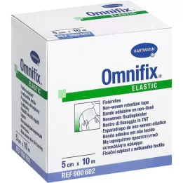 OMNIFIX elastisk 30 cmx10 m rull, 1 stk