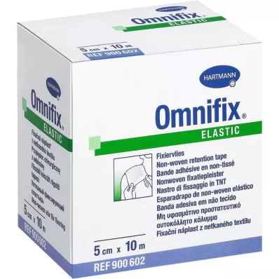 OMNIFIX elastisk 30 cmx10 m rull, 1 stk OMNIFIX elastisk 30 cmx10 m rull, 1 stk