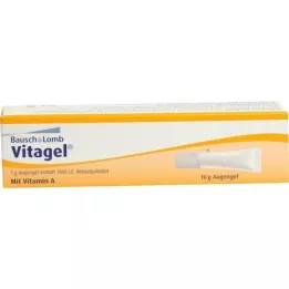 VITAGEL Øyegelé, 10 g